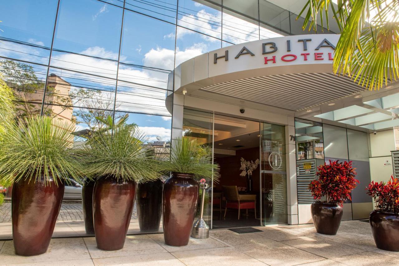Hotel Habitare Nova Friburgo Kültér fotó