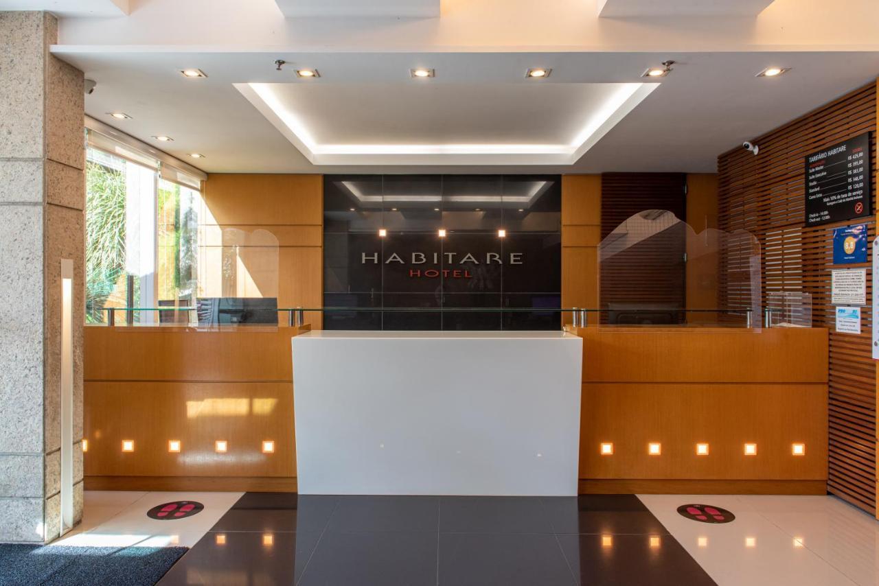 Hotel Habitare Nova Friburgo Kültér fotó