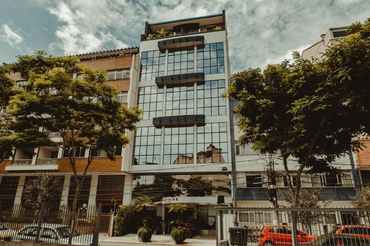 Hotel Habitare Nova Friburgo Kültér fotó