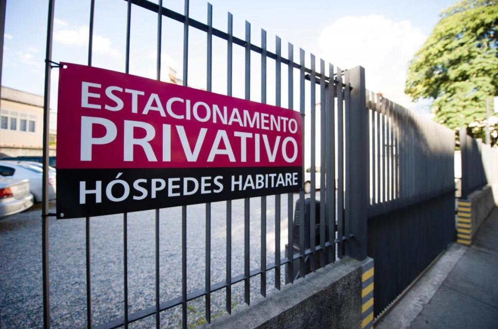 Hotel Habitare Nova Friburgo Kültér fotó
