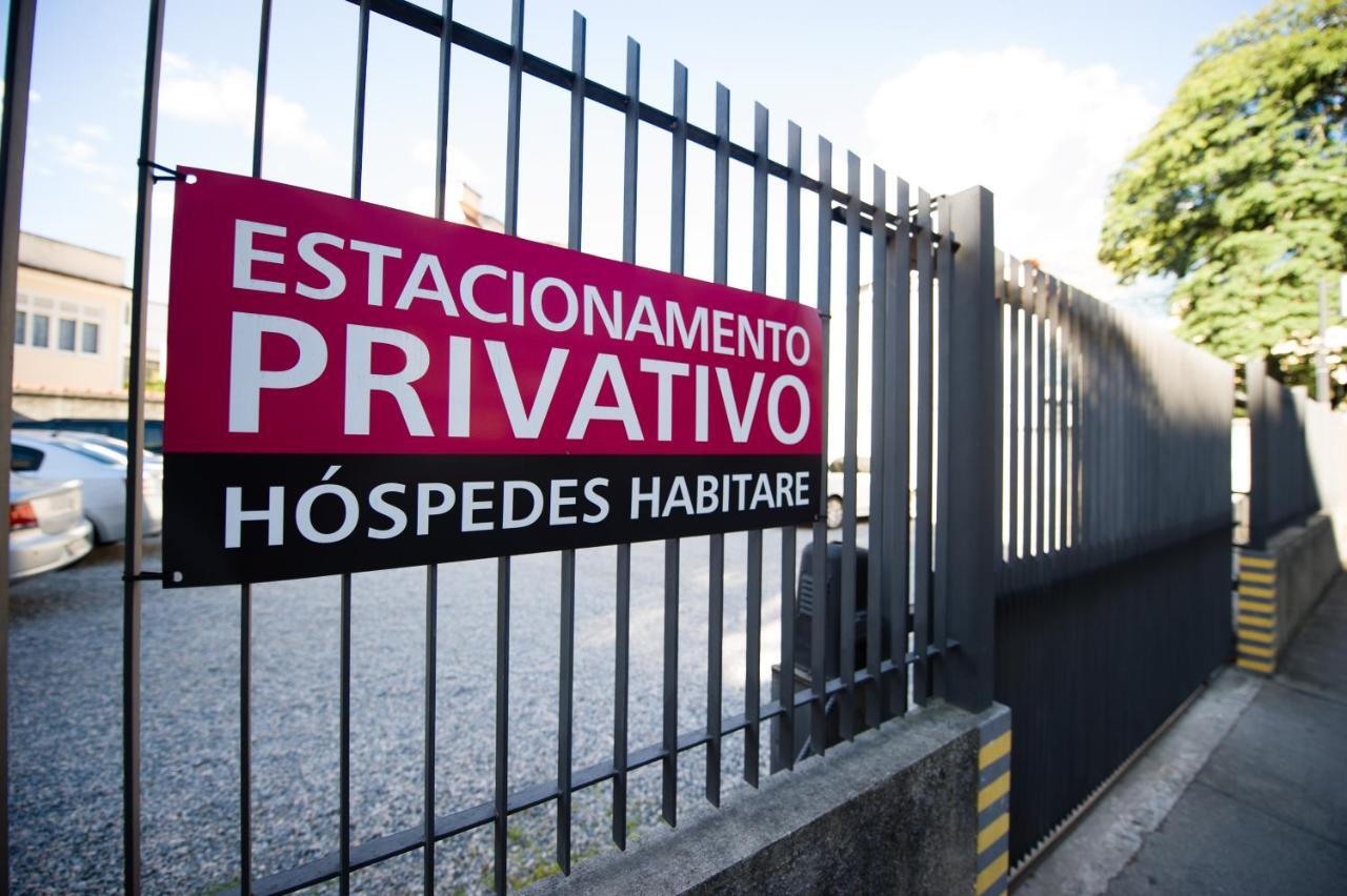 Hotel Habitare Nova Friburgo Kültér fotó